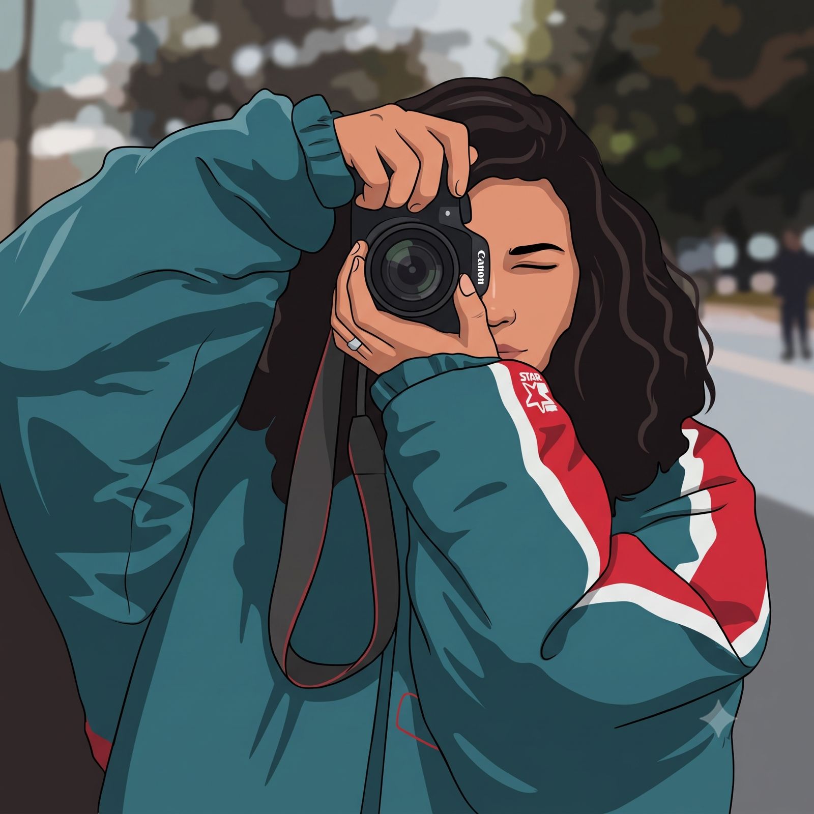 Young Photographer